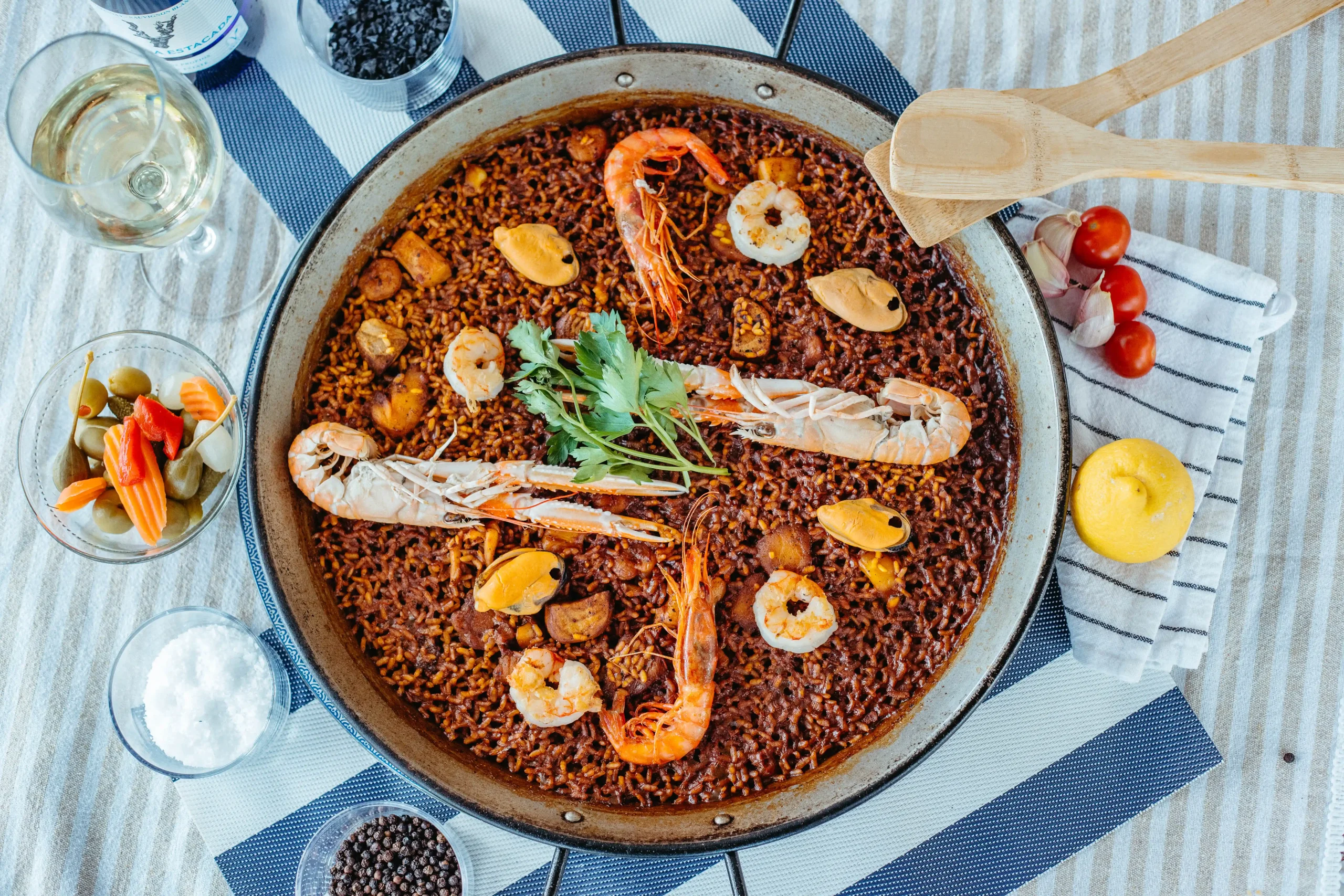 PAELLA