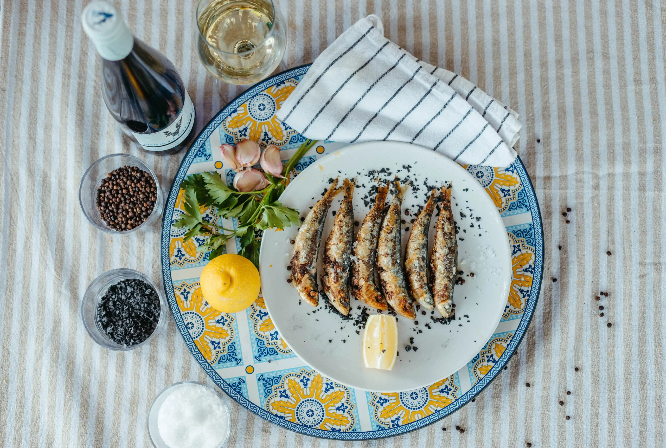 SARDINAS